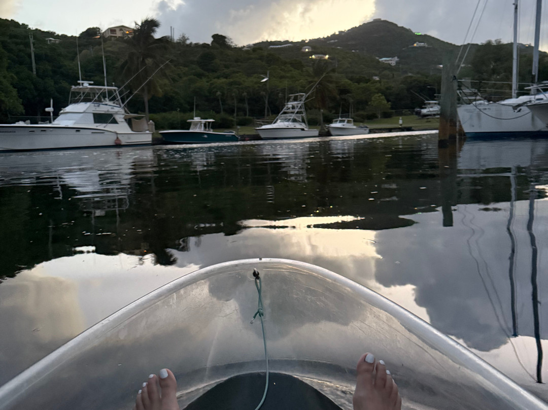 Sea Thru Kayaks VI景点图片
