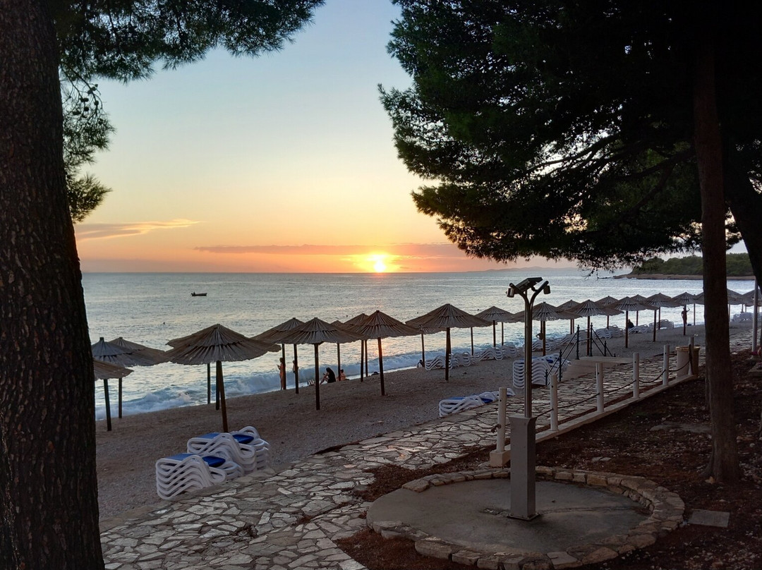 Plaža Velika Raduča景点图片