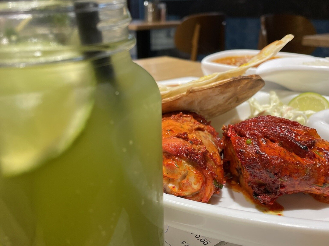 Punjabi Foods Alexandrium