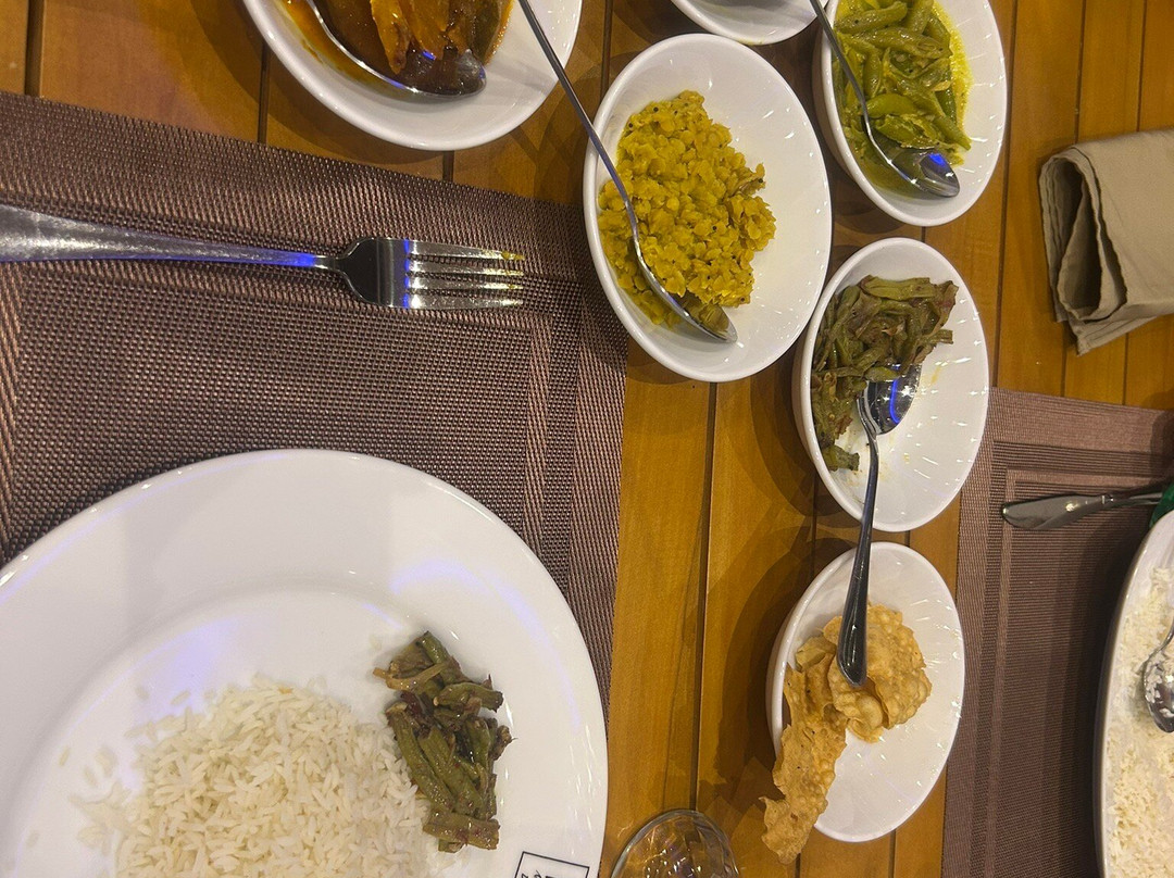 Dambulu Kitchen