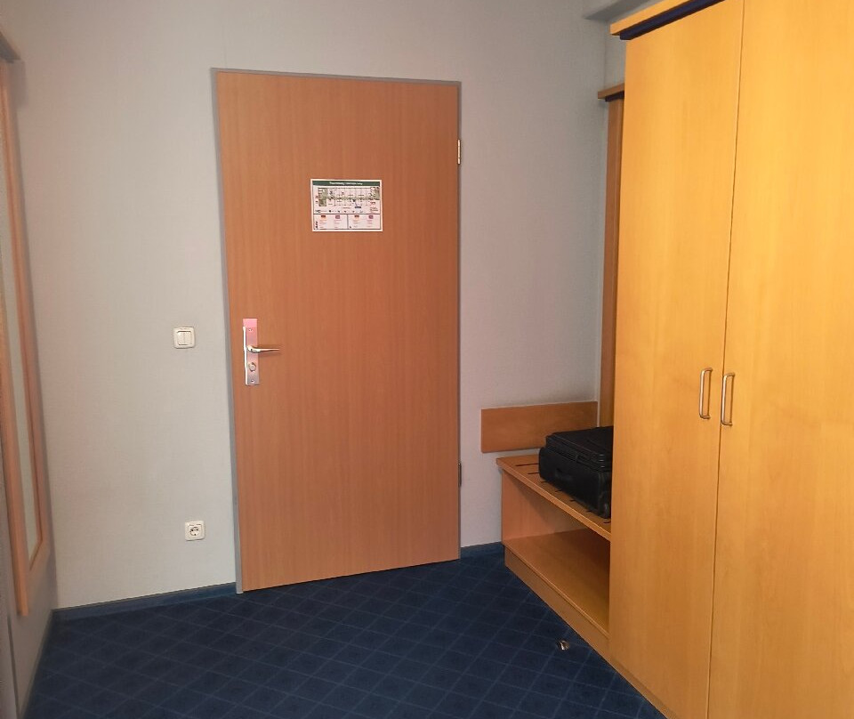 Plaza Inn Braunschweig City Nord主图