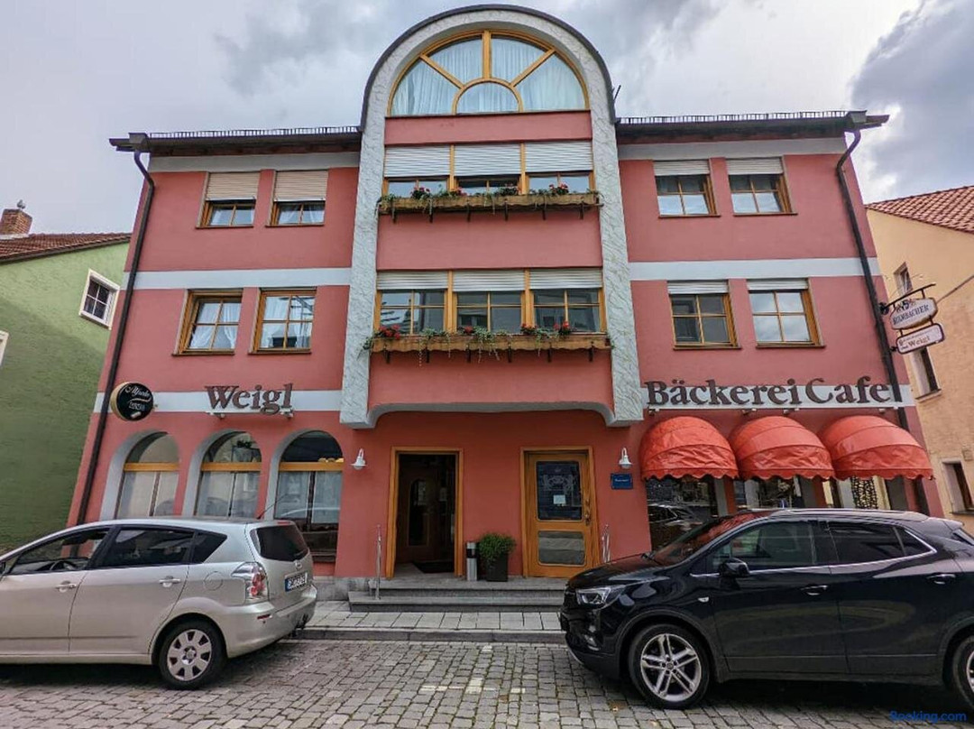 Pension Cafe Weigl