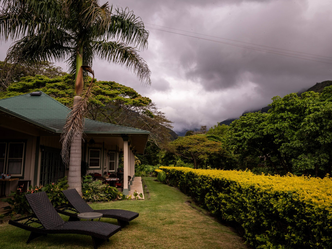 Iao Valley Inn主图