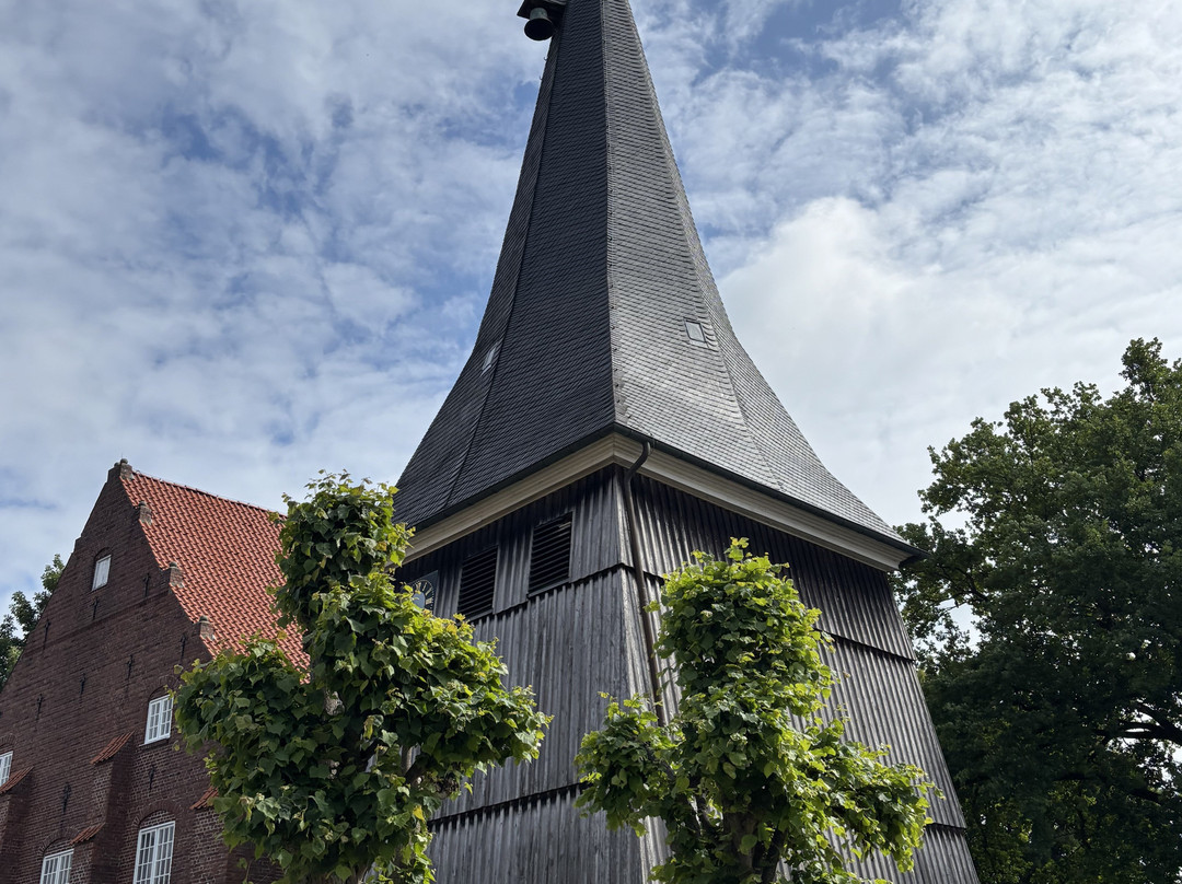 St. Matthias Kirche-Jork必去景点