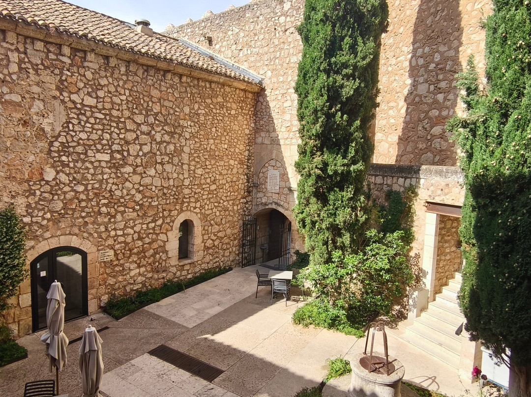 Parador de Alarcón主图