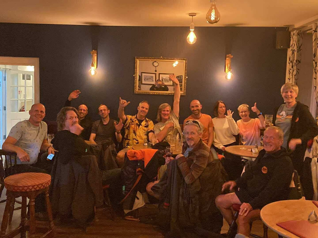 The George Hotel主图