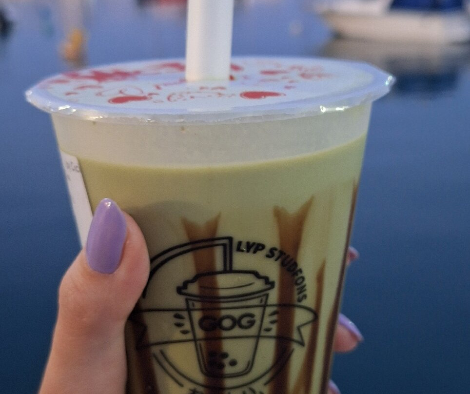 Gog Bubble Tea