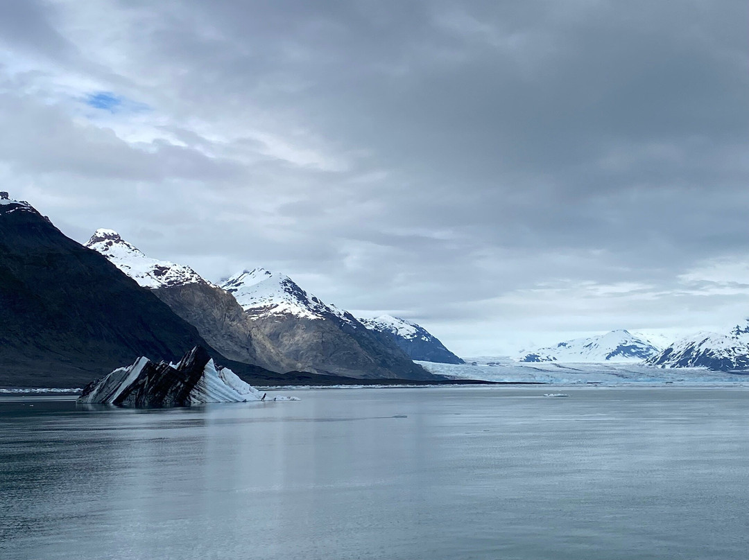 哥伦比亚冰川-瓦尔迪兹必去景点