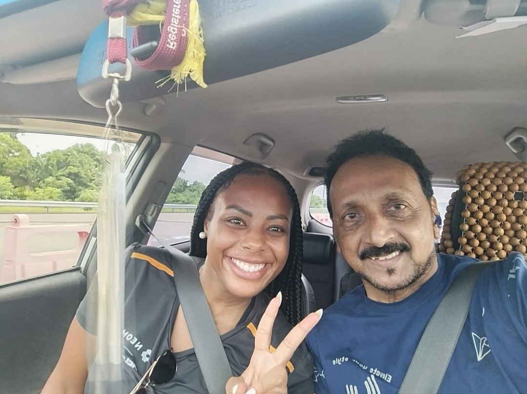 Your Driver Sri Lanka-科伦坡必去景点