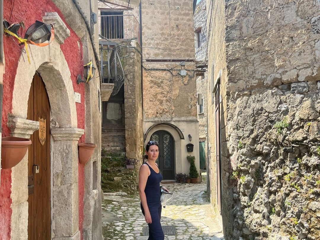 Borgo Medievale Pietramelara-Pietramelara必去景点