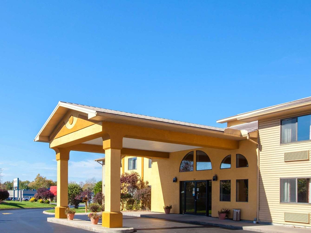 Clay酒店住宿-Super 8 by Wyndham Liverpool/Clay/Syracuse Area