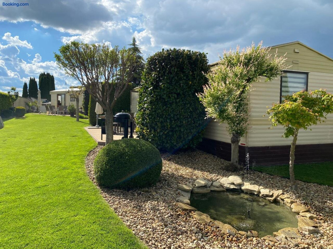 Klentnice酒店住宿-Penzion Verde