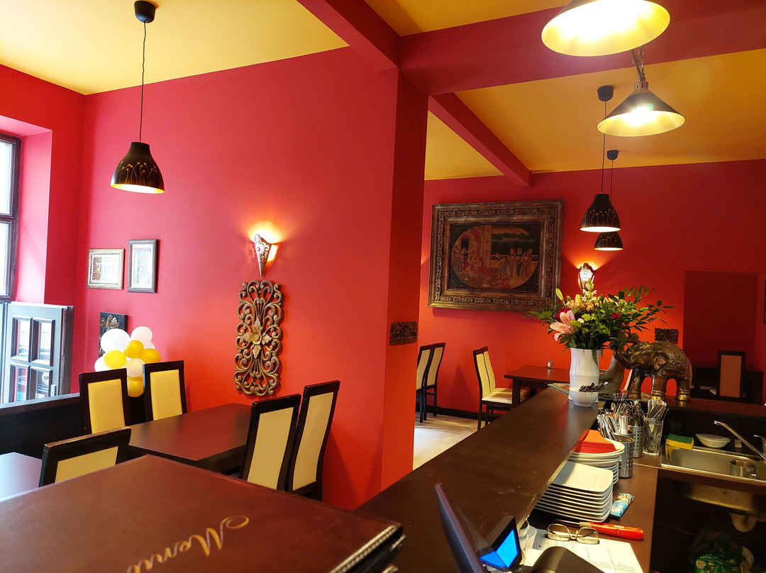 Bombay Curry Indian Restaurant
