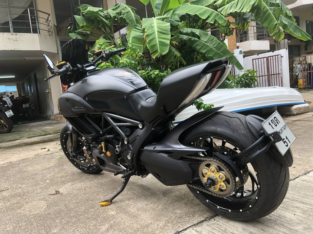 Koh Lanta Big Bike Rentals-Ko Lanta Yai必去景点