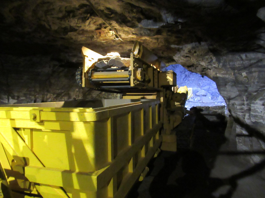Musee National des Mines de Fer Luxembourgeoises-吕姆朗日必去景点