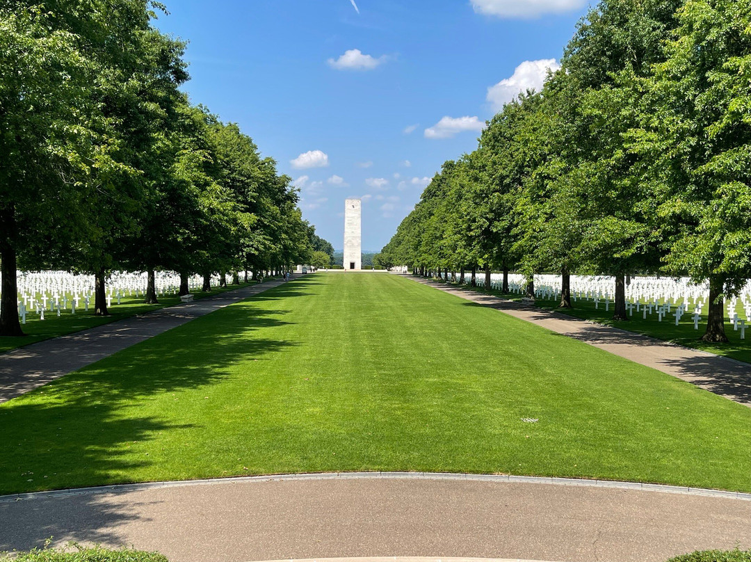 Netherlands American Cemetery and Memorial-Margraten必去景点