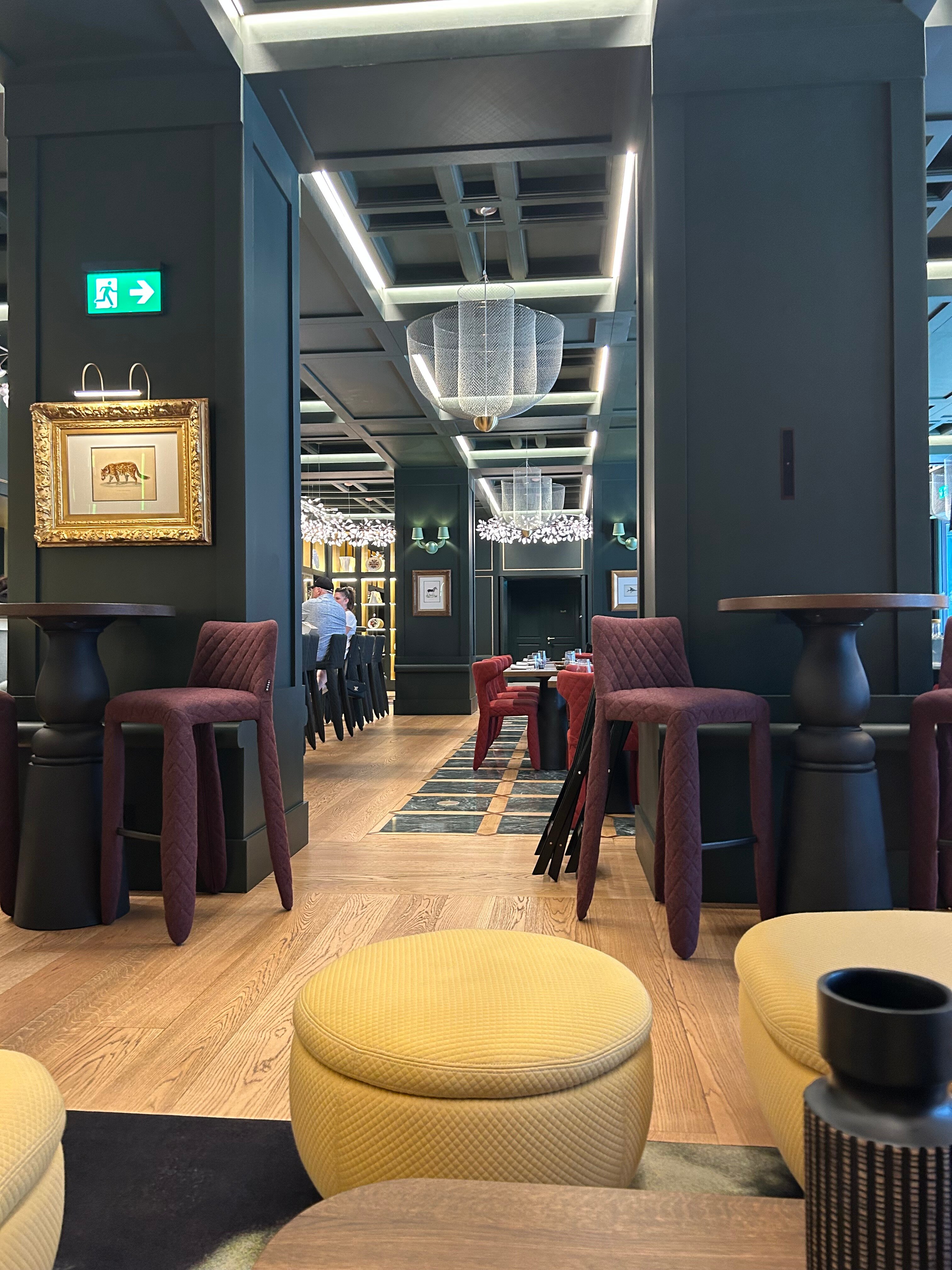 Art Legacy Hotel-浴室