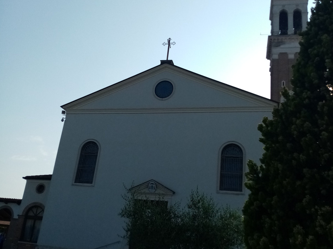 Santuario della Madonna di Borbiago-Mira必去景点