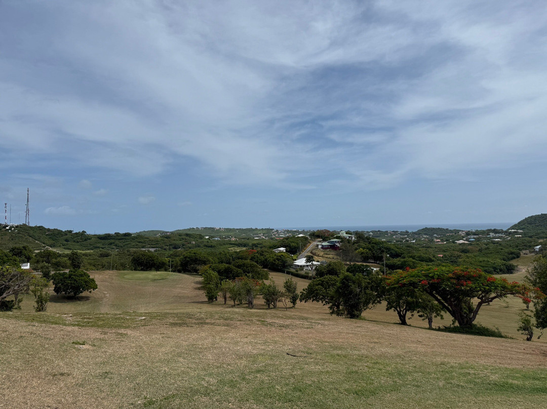 Cedar Valley Golf Club-圣 约翰必去景点