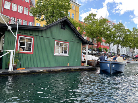 FriendShips-哥本哈根必去景点