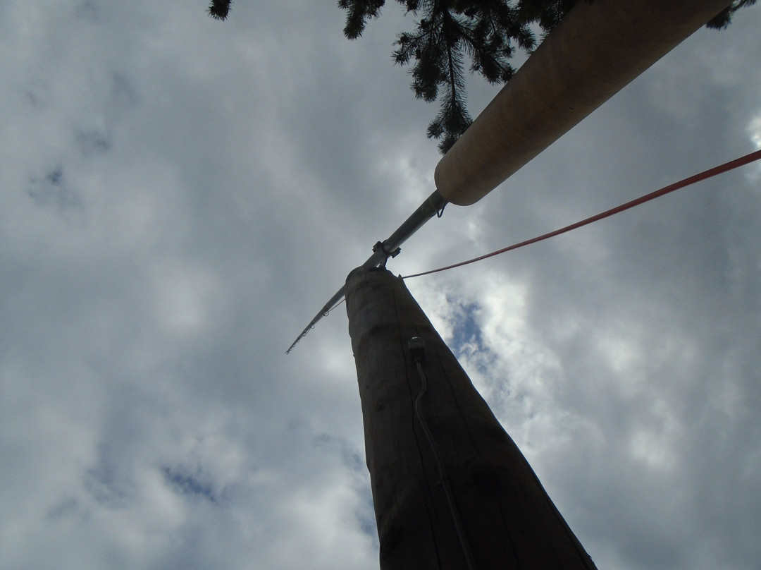 World's Largest Fly Rod-Houston必去景点