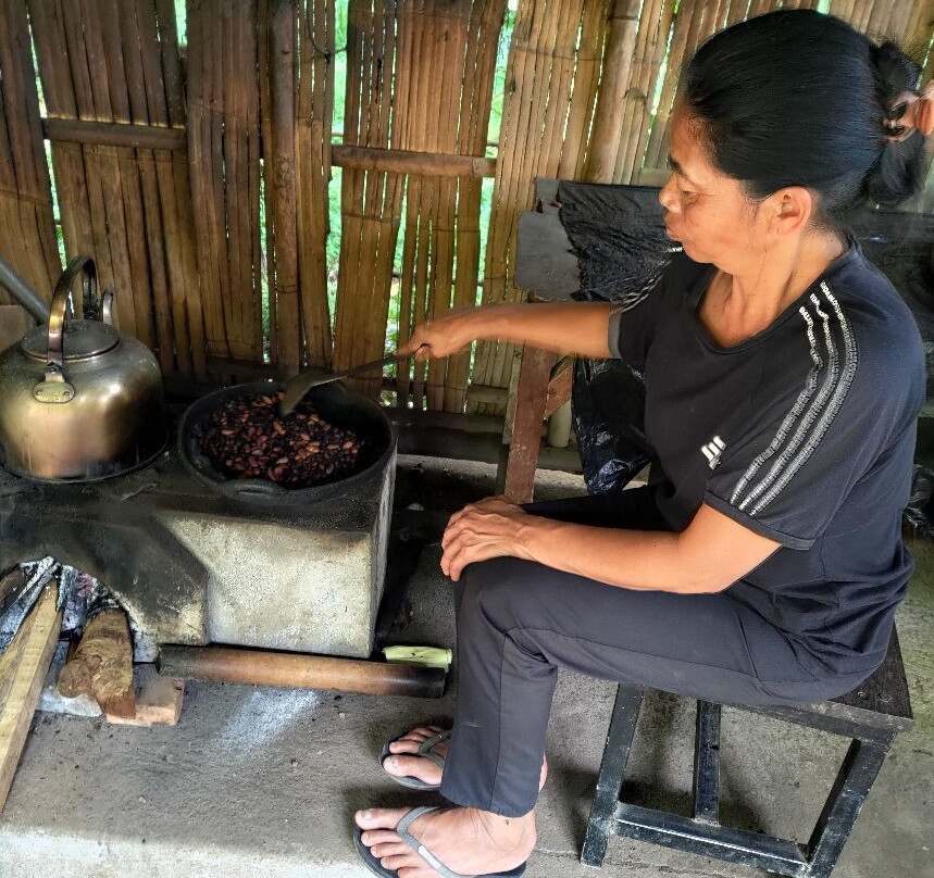 Ubud Sari Coffee Luwak Agrotourism-吉安雅必去景点
