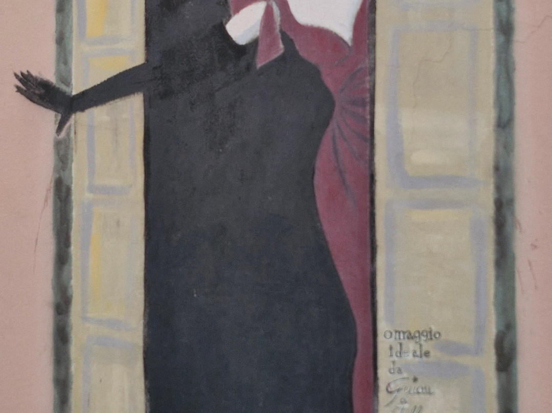 Borgo San Giuliano-里米尼必去景点