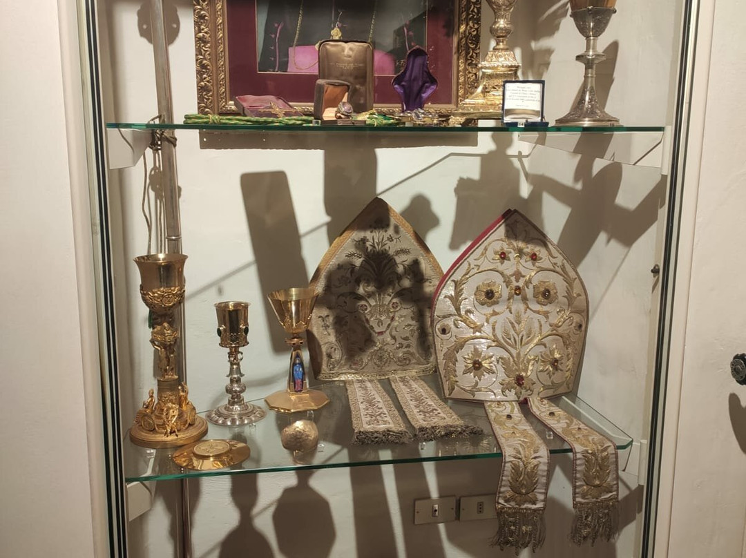 Museo della Cattedrale-丘西必去景点