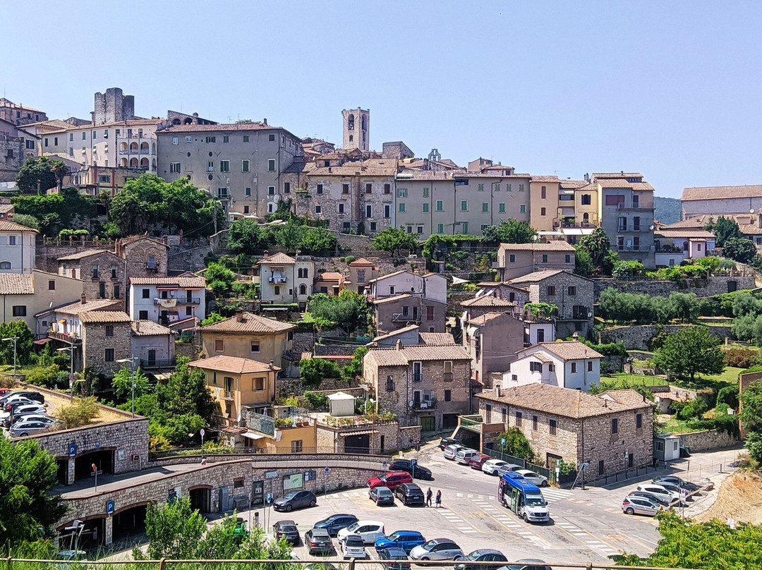 Narni Centro Storico-Narni必去景点