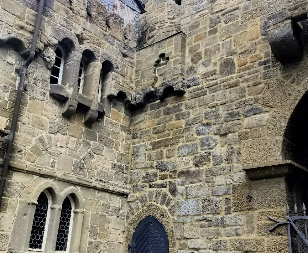 Löwenburg Castle-卡塞尔行政区必去景点