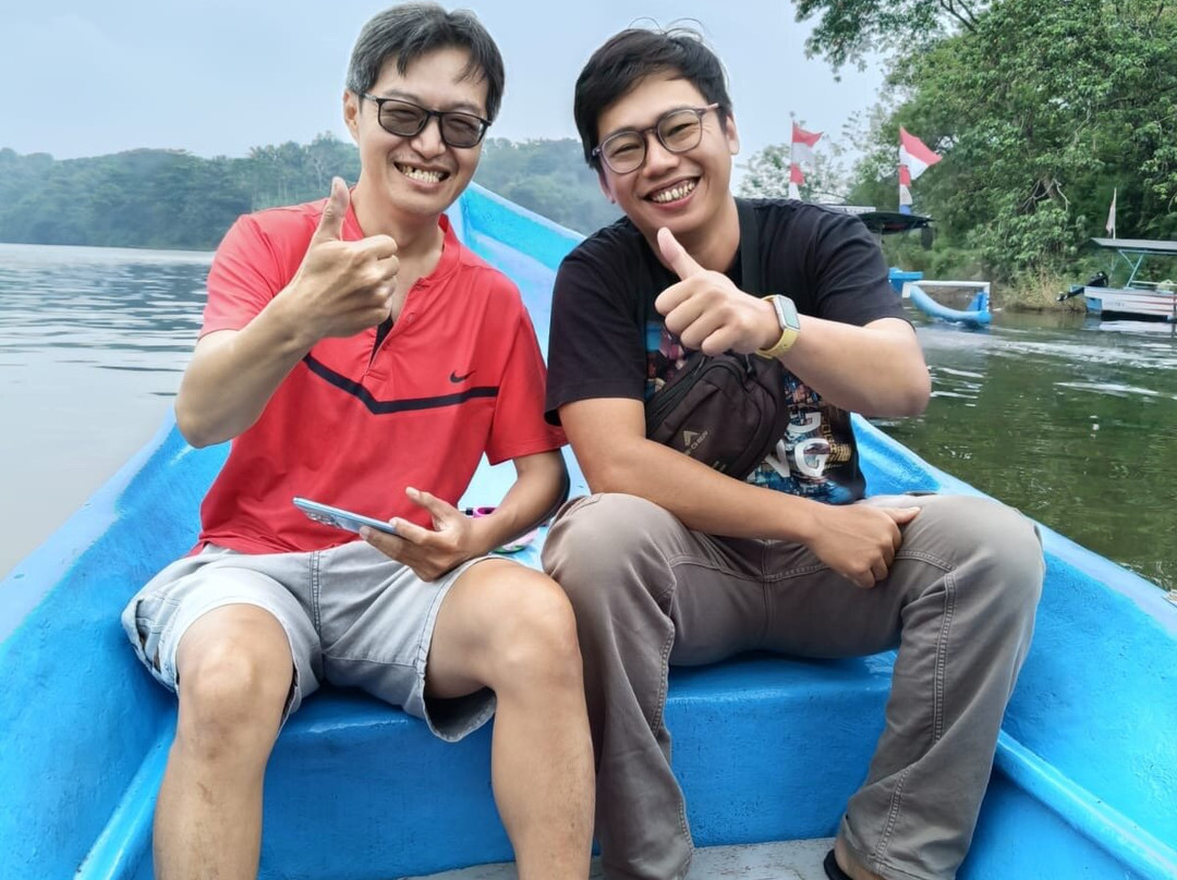 Situ Gede-Tasikmalaya必去景点