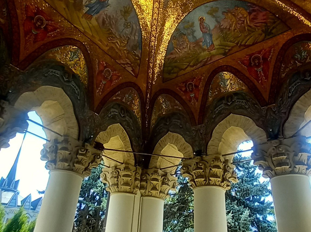 Sinagoga Mare din Iasi-雅西必去景点