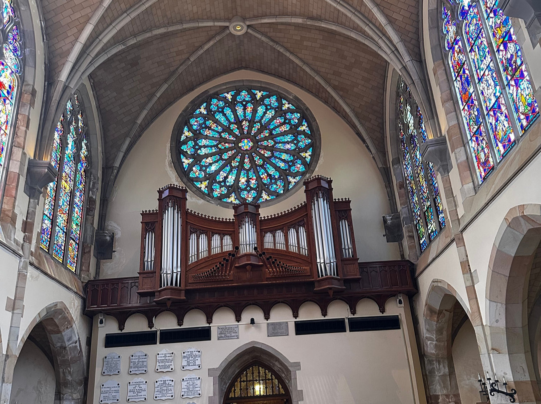 University of the South-Sewanee必去景点