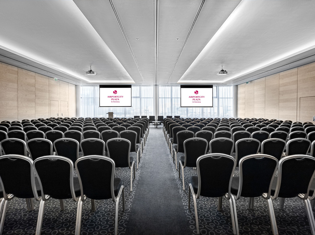 Airportcity Plaza St.Petersburg Hotel主图