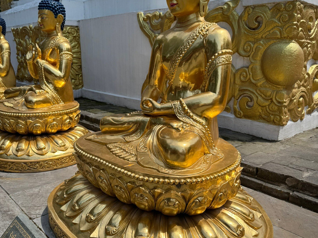 北塔法轮寺-沈阳市必去景点