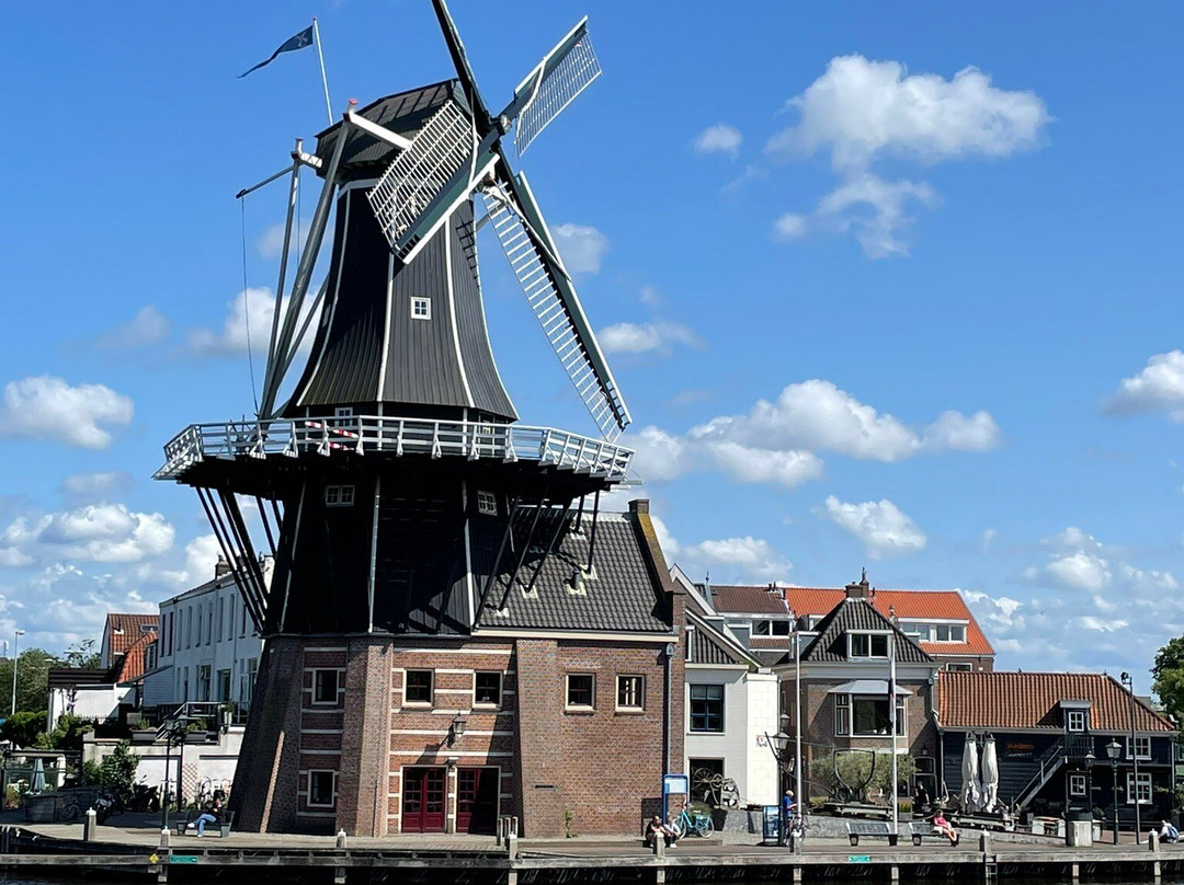 Molen De Adriaan Museum-哈勒姆必去景点
