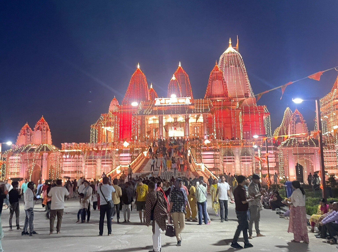 Hanuman Dham-Jim Corbett National Park必去景点