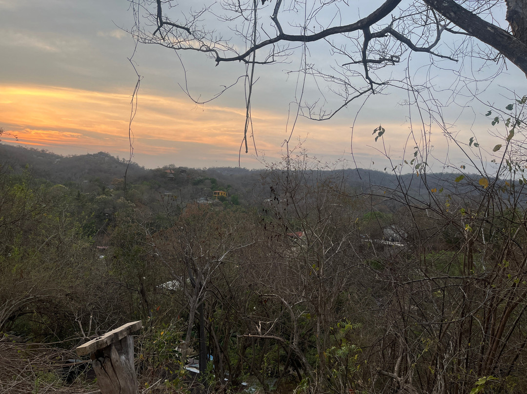 Hridaya Yoga-Mazunte必去景点