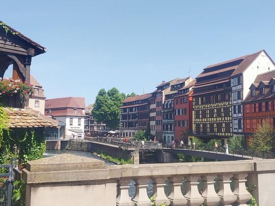Happy Strasbourg-斯特拉斯堡必去景点