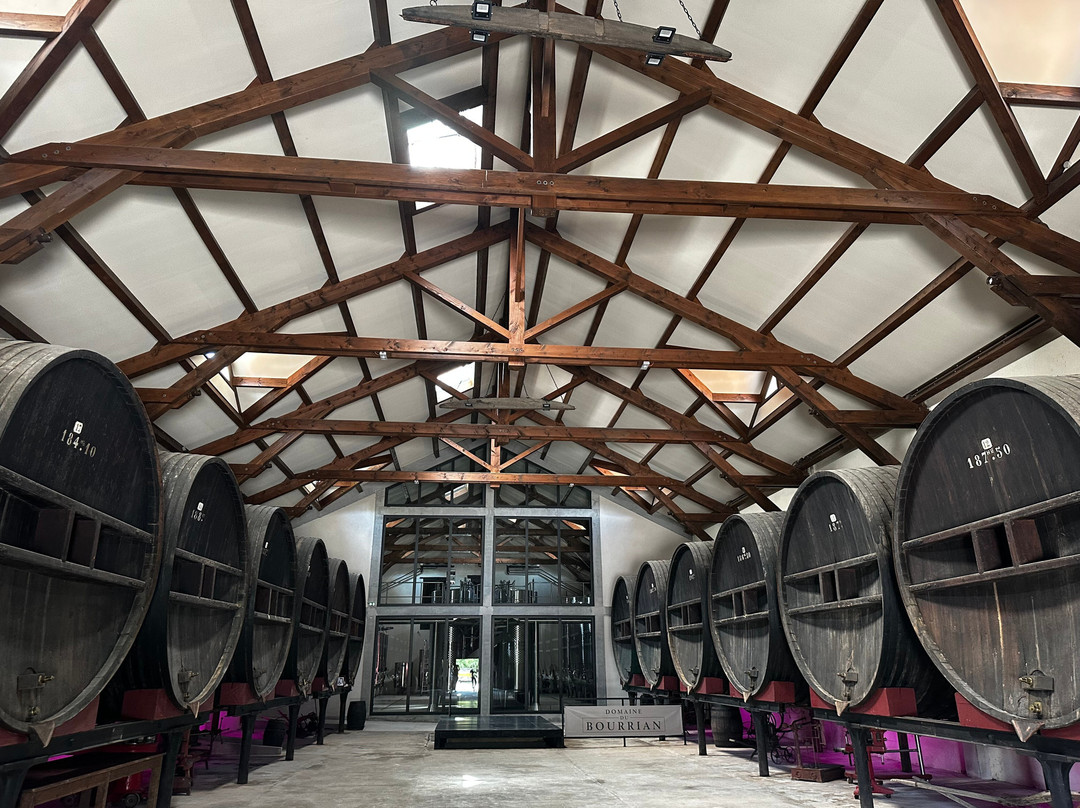 Domaine du Bourrian-Gassin必去景点