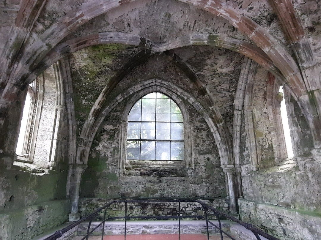 Mellifont Abbey-Drogheda必去景点