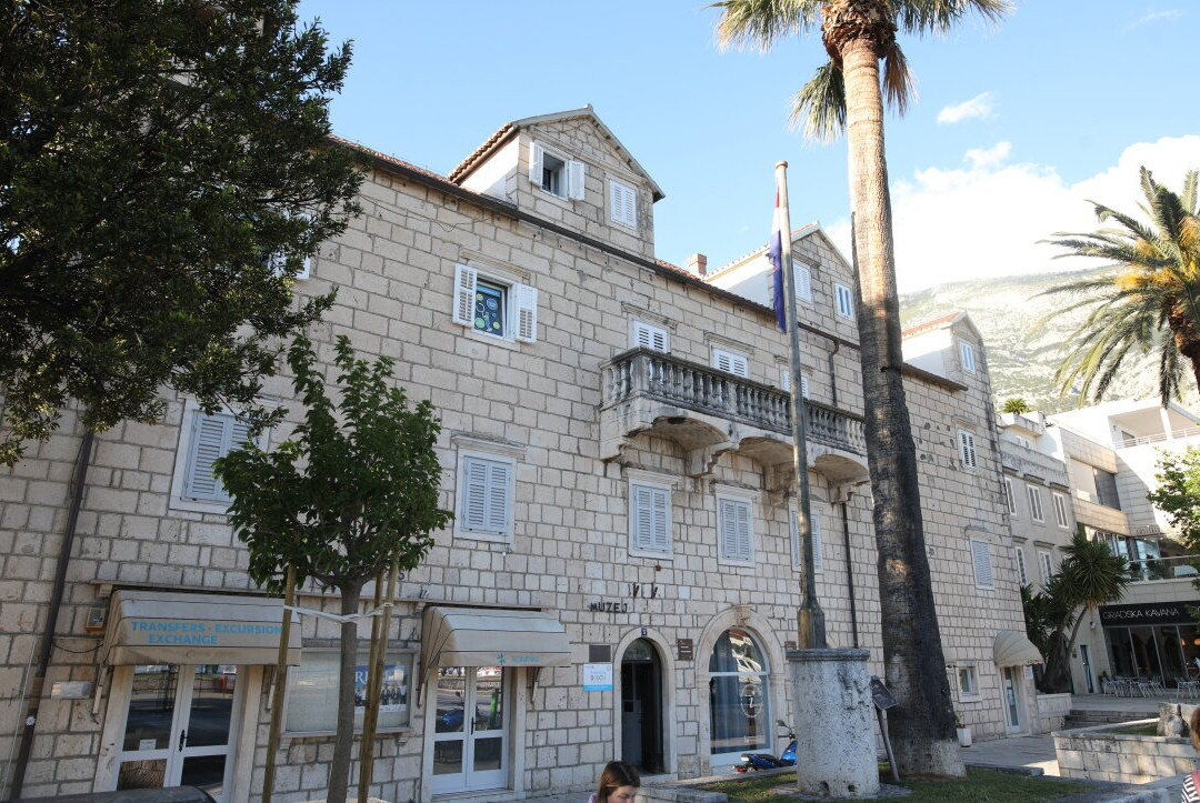 Makarska Municipal Museum-玛卡沙必去景点