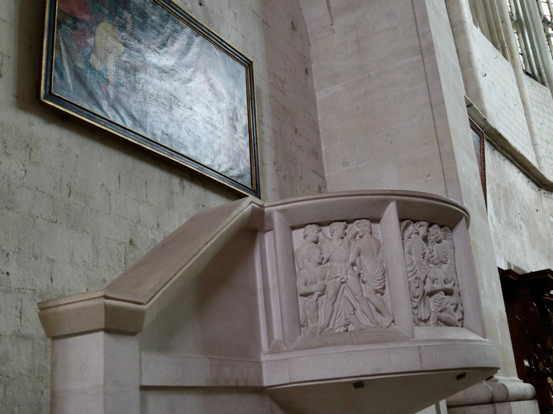 Viviers Cathedral-Viviers必去景点