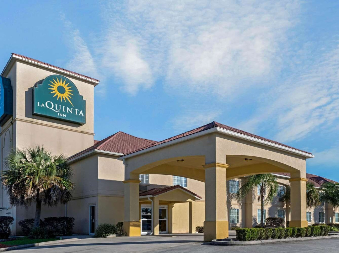 Bayou Vista酒店住宿-La Quinta Inn & Suites by Wyndham Morgan City