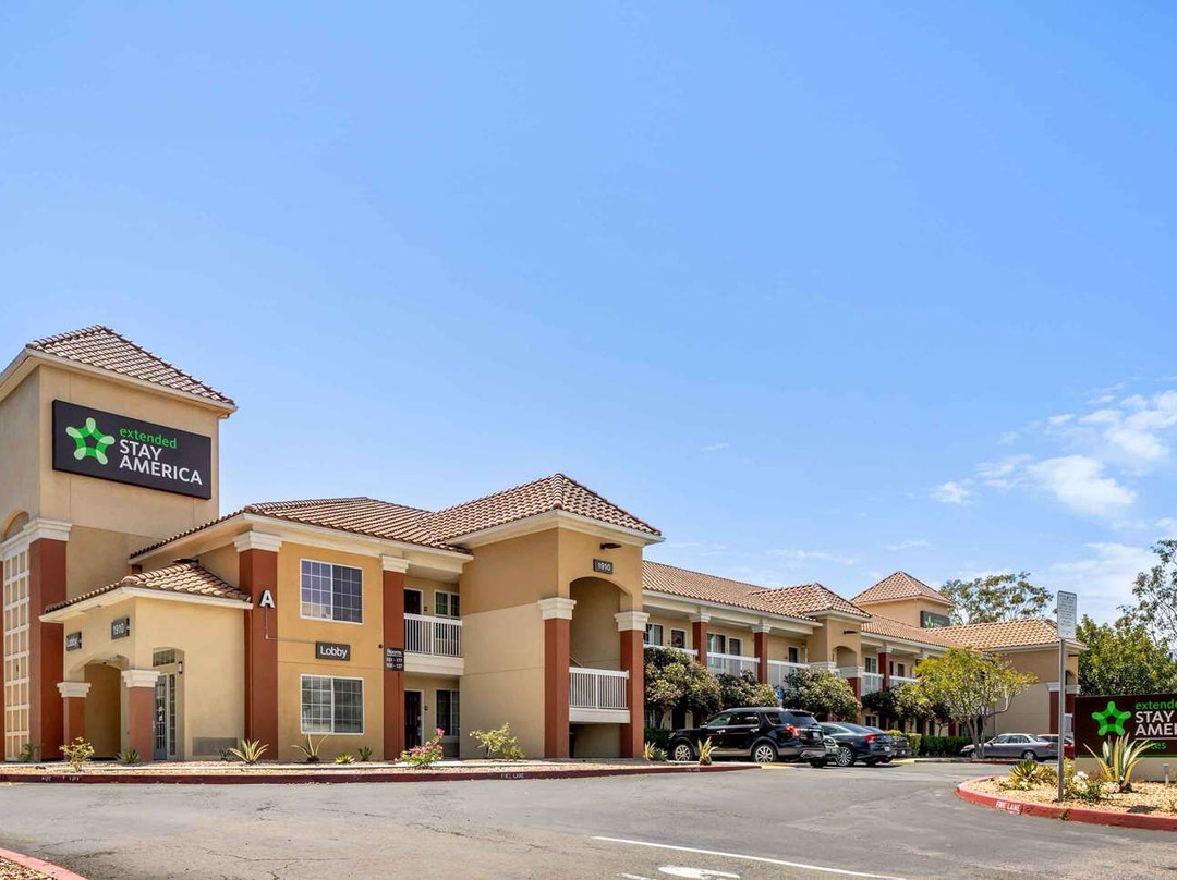 Extended Stay America - Los Angeles - LAX Airport - El Segundo