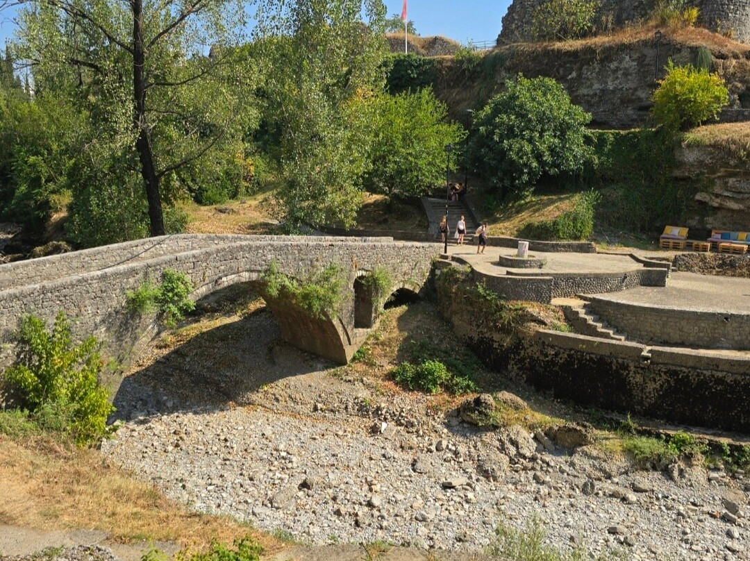 Skaline Medieval Fortress-波德戈里察必去景点
