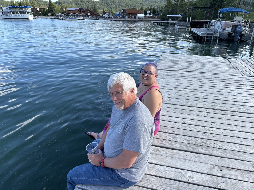 Flathead Lake-Polson必去景点