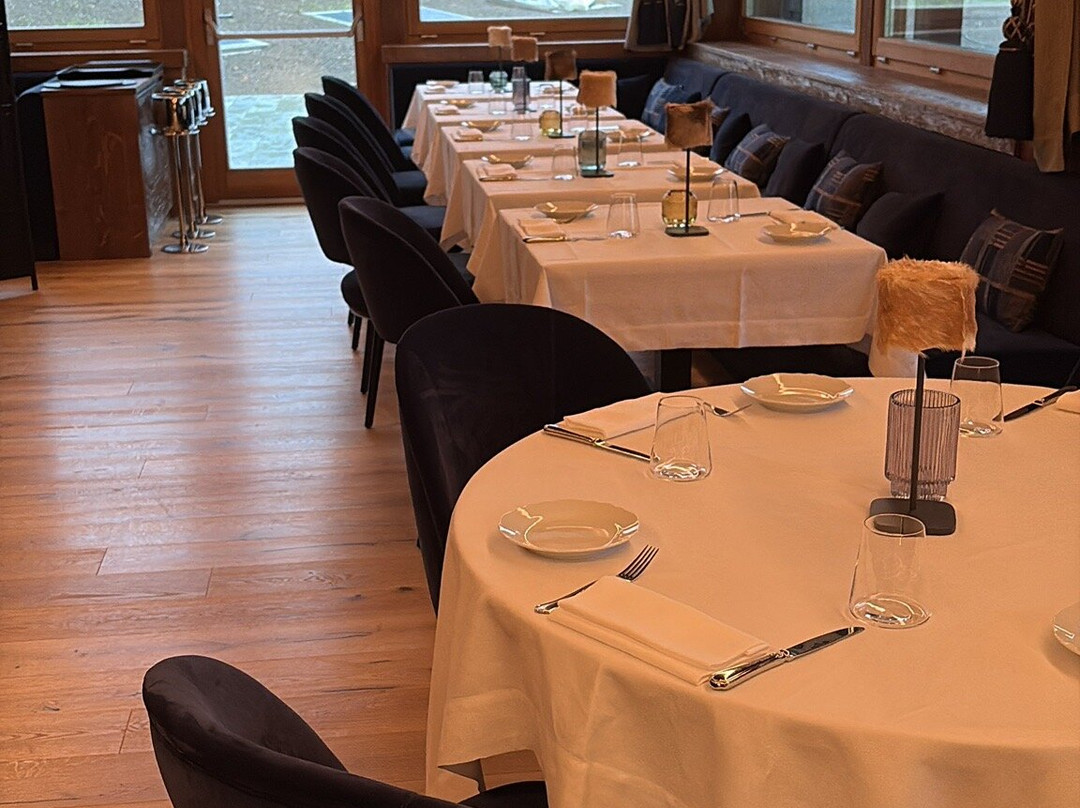 Il Ristorante di Casa Guargnè