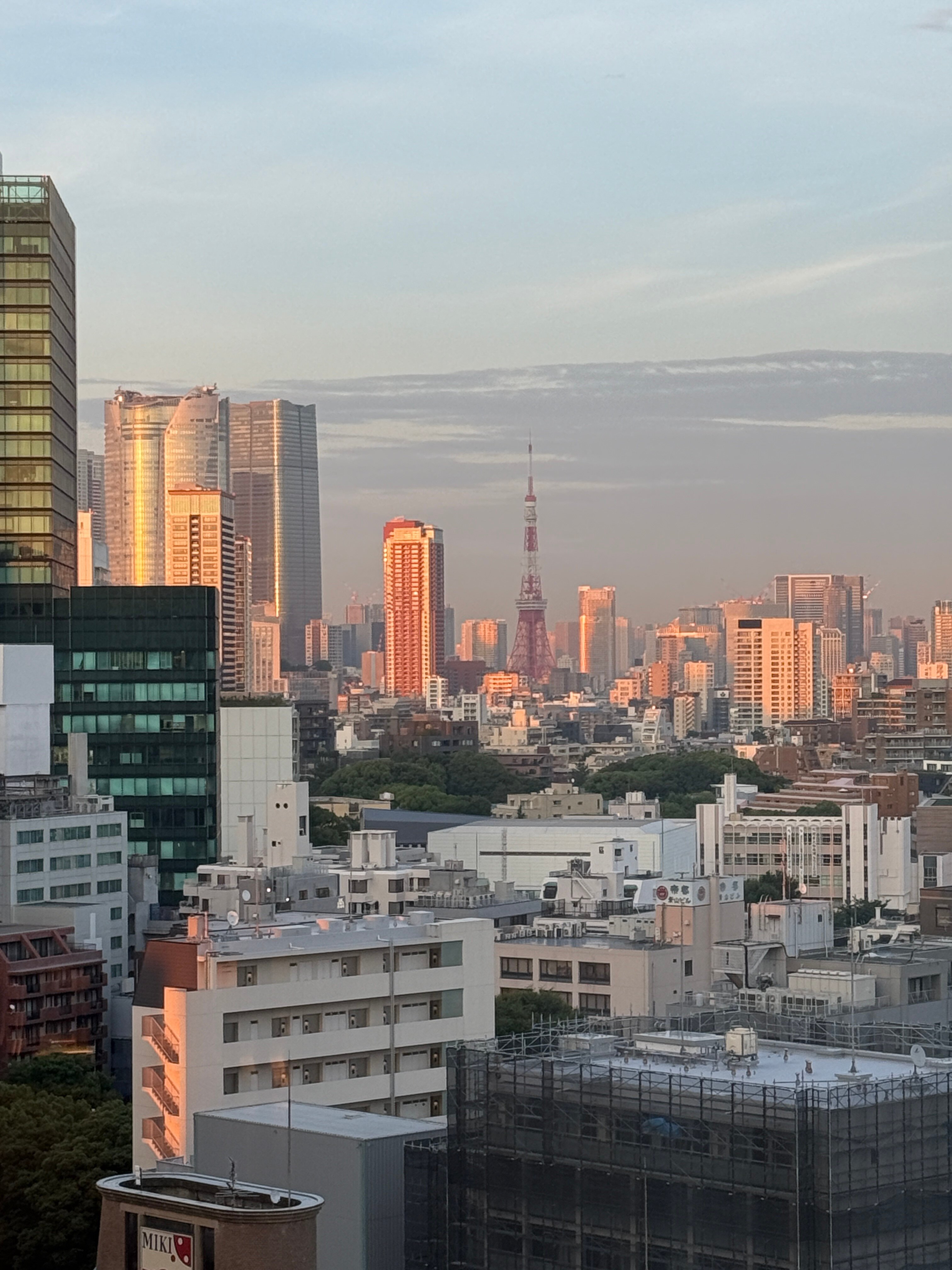 Shibuya Stream Excel Hotel Tokyu-酒店景观