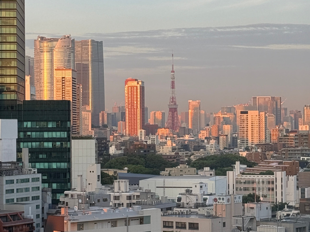 Shibuya Stream Excel Hotel Tokyu主图
